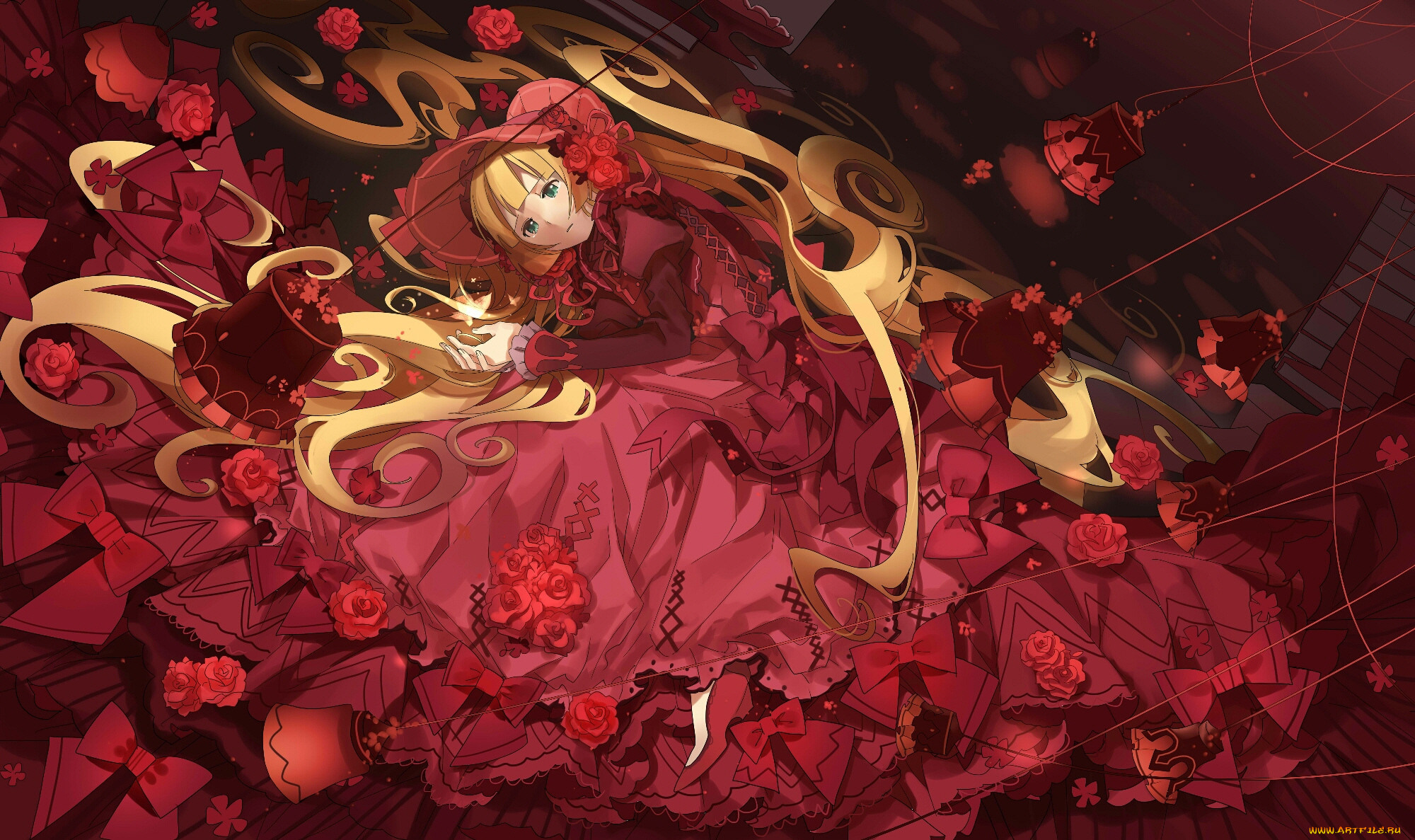 , gosick